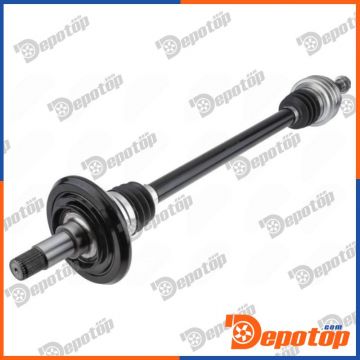 Demi-Arbre de Transmission ATM arrière gauche pour MERCEDES | NPW-ME-228